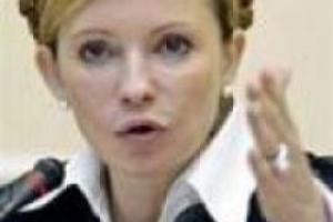 Тимошенко увидела в Киеве засилье боевиков