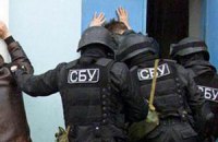 МВД и СБУ предовратили серию терактов в Днепропетровске (добавлено видео)
