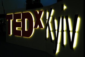 1 ноября в Киеве пройдет конференция TEDx