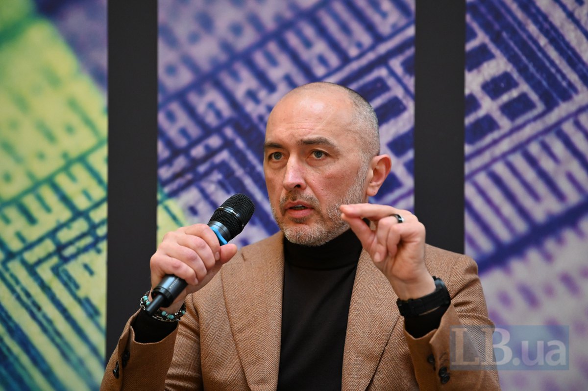 Глава НБУ Андрій Пишний 