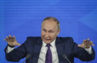 Розвідка США: Путін залишається впевненим в остаточній перемозі над Україною та готовий воювати щонайменше до кінця 2025 року