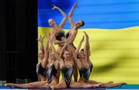 Збірна України з синхронного плавання виборола «срібло» на Чемпіонаті Європи