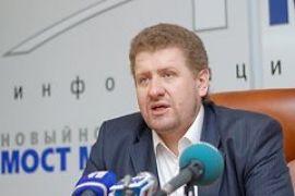 АНОНС: в Донецке состоится пресс-конференция Константина Бондаренко
