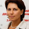 Наталія Агафонова