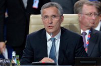 Генсек НАТО вимагає від Росії домогтися припинення вогню на Донбасі