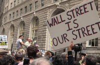 В Нью-Йорке арестовали 700 участников акции "Захвати Уолл-стрит"