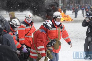 Литва готова принять у себя всех пострадавших на Майданах украинцев