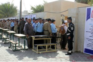 В Іраку почалося попереднє голосування на парламентських виборах