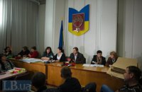 На виборах до міськради Красноармійська перемагає партія "Відродження"