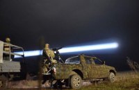 Оборонці збили вночі 34 ворожі ударні дрони, а ще 18 – не досягли цілей