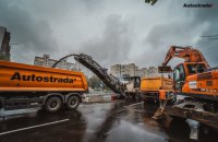“Київавтодор” замовив ремонт Харківського шосе компанії “Автострада” за 1,3 млрд грн