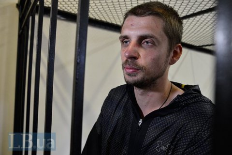 Суд продлил арест подозреваемого в убийстве Бузины Медведько 