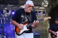 Украинский музыкант Иван Денисенко умер на фестивале в эстонском Хаапсалу