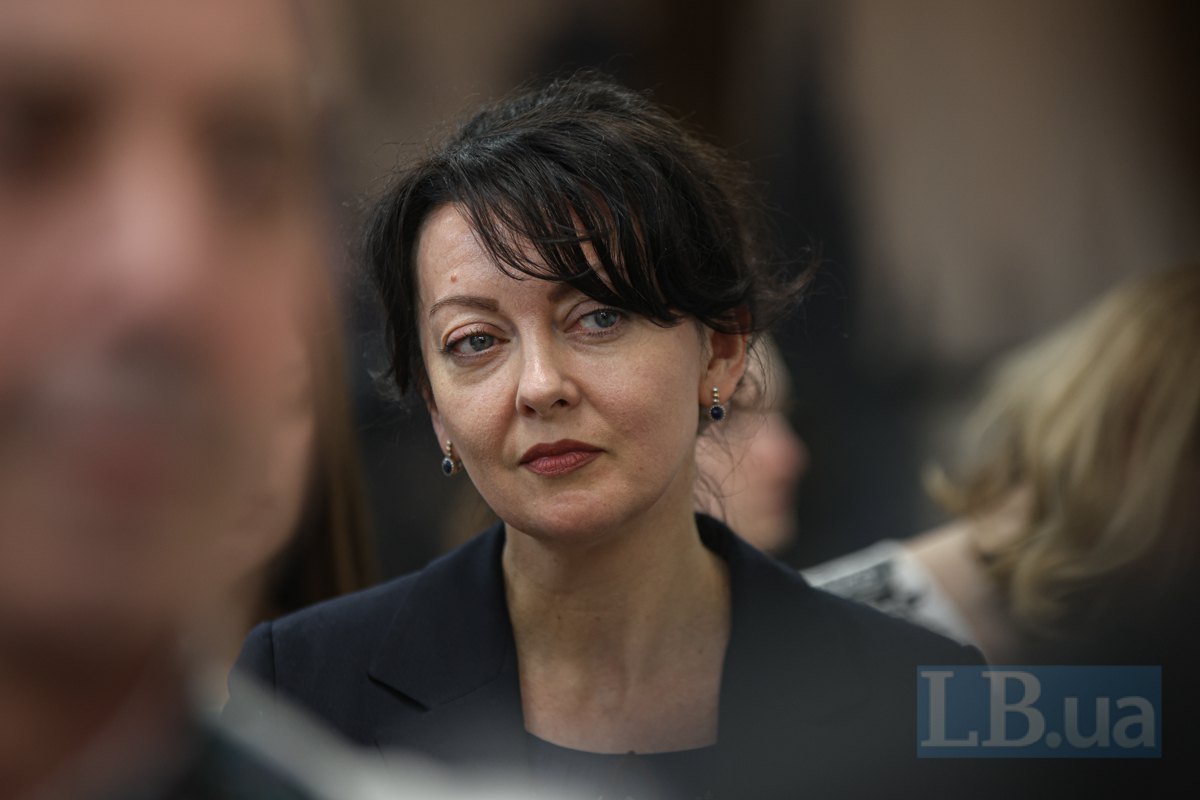 Наталія Дмитренко, Керівниця служби аналітики та моніторингу ОПУ