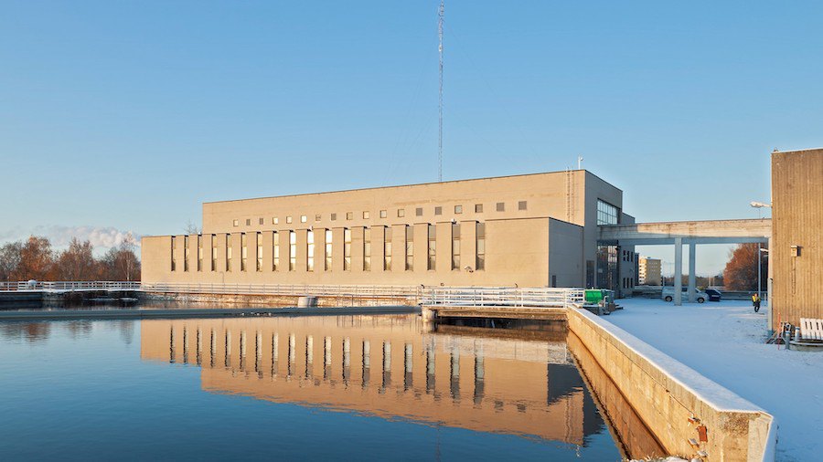 Мерікоскіська гідроелектростанція