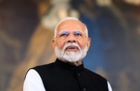 Прем'єр Індії готовий підтримати "швидке відновлення миру" в Україні
