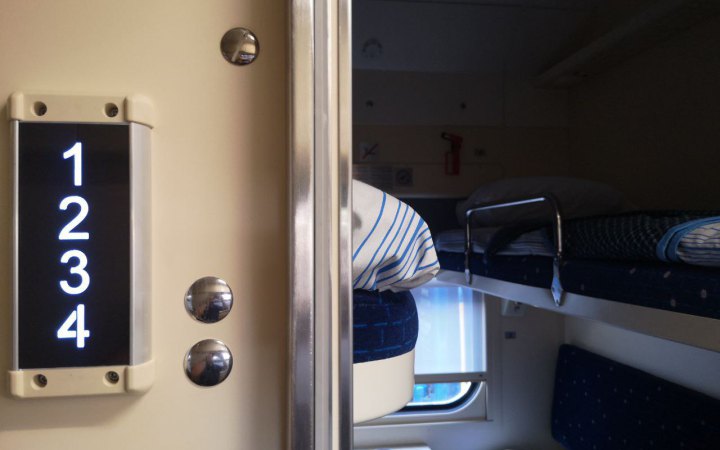 Укрзалізниця за 2025 рік перевезла 28 млн пасажирів і 240 тисяч домашніх тварин