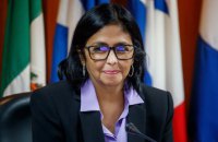 Тимчасова президентка Венесуели звільнила з уряду близького соратника Мадуро