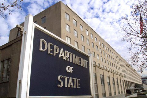США рекомендуют отменить “карательный закон” об е-декларировании для общественных активистов