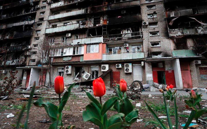 Маріуполь, точка неповернення. Мої 20 діб війни. Фінал історії