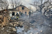 Учора ворог обстріляв з танків, мінометів і артилерії 20 населених пунктів Харківщини