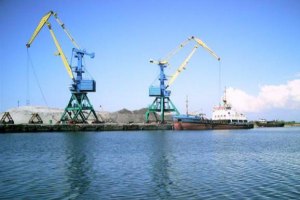 Ради нового крымского порта уничтожат лечебное озеро