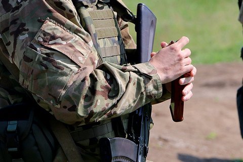 Військовий загинув у бійці з товаришами по службі у Волинській області
