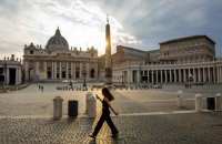 Ватикан запроваджує COVID-сертифікати для подорожуючих