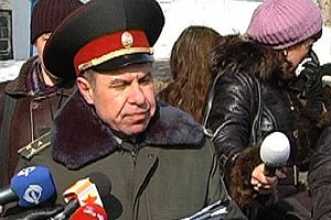 Тюремщики грозят защитникам Тимошенко судом