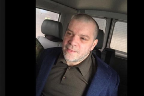 Запорожский "смотрящий" Анисимов арестован без права залога