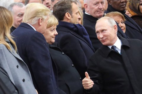 Трамп заявив, що запрошення Путіна на саміт G7 - це питання "здорового глузду"