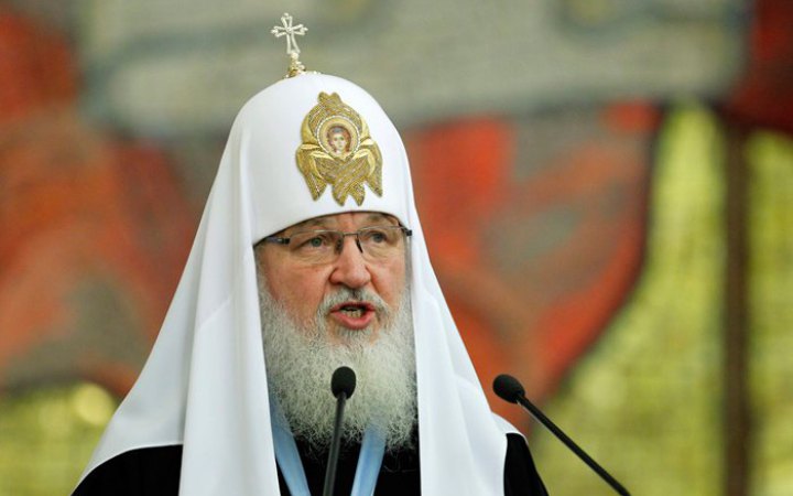 Гундяєв поскаржився Папі Римському на виселення УПЦ МП із Лаври