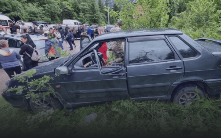 Напад на військового у Ворохті: поліцейські оголосили про підозру чотирьом фігурантам