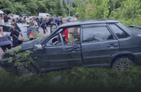 Напад на військового у Ворохті: поліцейські оголосили про підозру чотирьом фігурантам