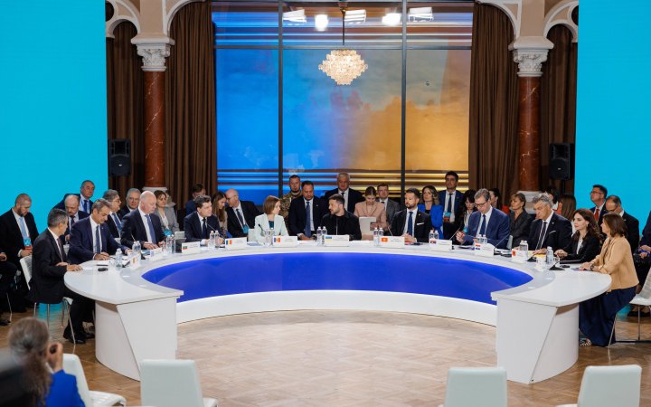 Лідери Південно-Східної Європи підтримали євроінтеграцію України та засудили агресію РФ - декларація