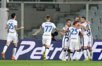"Интер" выиграл 1500-й матч в чемпионате Италии
