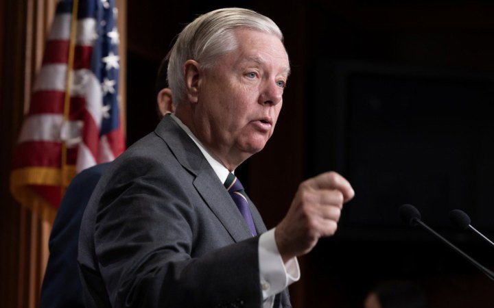 Сенатор Грем закликав Трампа "розпочати процес надання Україні ракет Tomahawk"