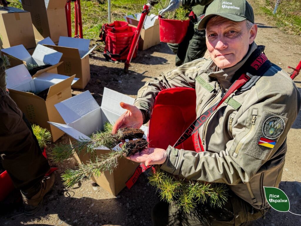 "Ліси пам'яті" в Латвії