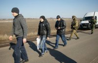 СБУ: 3082 осіб вдалося звільнити з полону бойовиків 