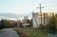 ​Украинские военные  установили блокпост на окраине Новолуганского 