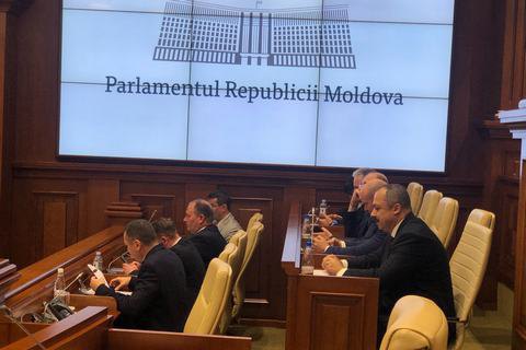 Прем'єр-міністром Молдови став радник президента Додона