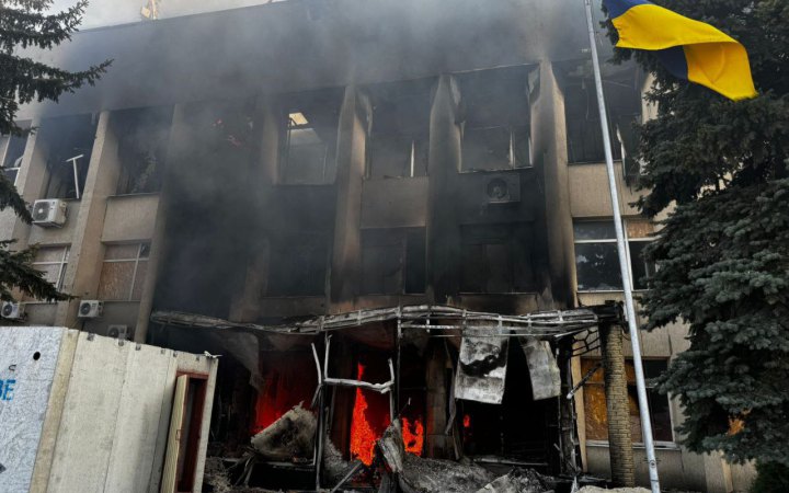 На Донеччині внаслідок обстрілів РФ постраждали шестеро осіб, пошкоджено будинки