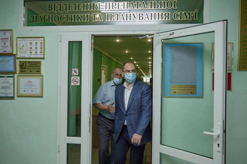 Обіцяного Степановим підвищення зарплат для сімейних лікарів не відбулося