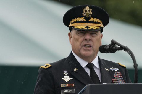 "Швидше за все, розпочнеться громадянська війна", - американський генерал про ситуацію в Афганістані