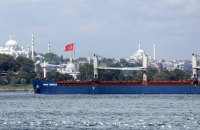 Зеленський: Експортним коридором у Чорному морі вже перевезли понад 12 млн тонн вантажів