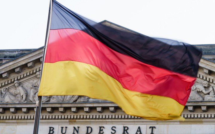 Німеччина збирається збільшити цьогорічний бюджет підтримки для України на 3,8 млрд євро 
