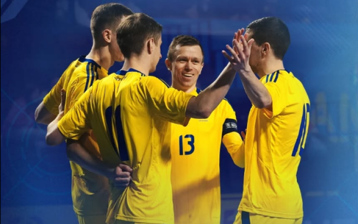 Національна збірна України з футзалу вийшла на Євро-2026