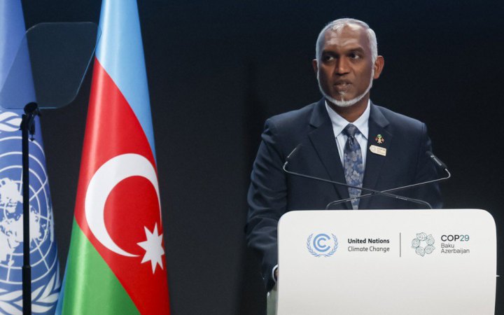 ​Мальдіви не пускатимуть в країну мандрівників із ізраїльськими паспортами