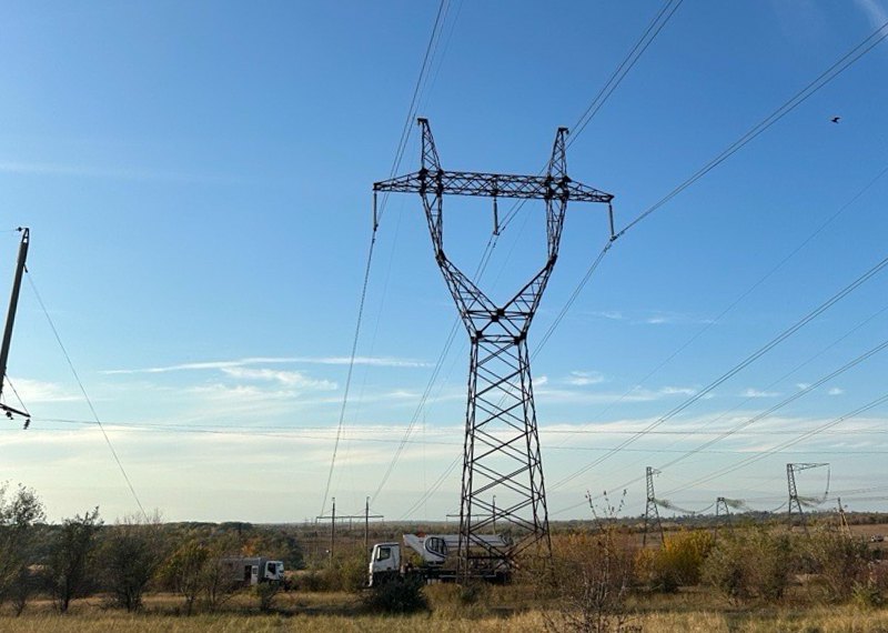 Лінії електропередач