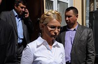 Тюремщики: для Тимошенко постоянно создают комфортные условия